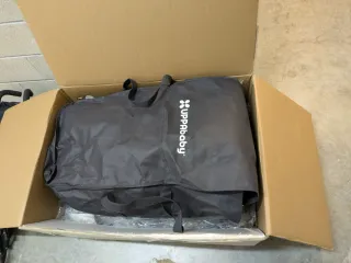 Uppababy Vista con Accesorios