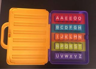 Maletín Yo aprendo a leer Diset