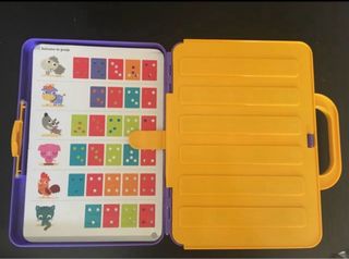 Maletín Yo aprendo a leer Diset