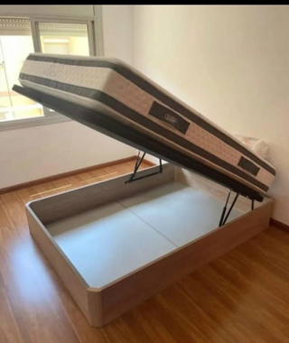 Canapés y colchones nuevos todas medidas