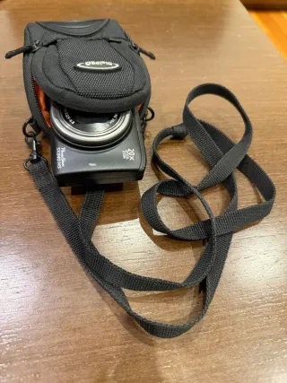 Canon PowerShot SX240 HS Cámara Digital