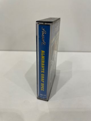 Amstrad CPC - Almirante Graf Spee - Amsoft