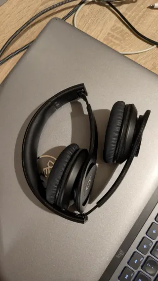 Beats Solo HD Auriculares On-Ear Cable Negro