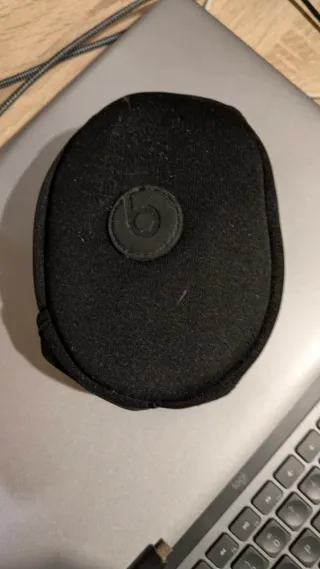 Beats Solo HD Auriculares On-Ear Cable Negro