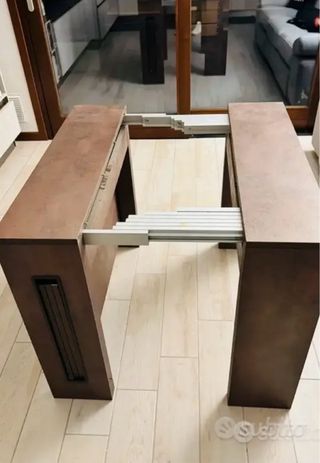 Vendo tavolo consolle per cambio a