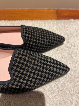 Bailarinas talla 39. SIN ESTRENAR