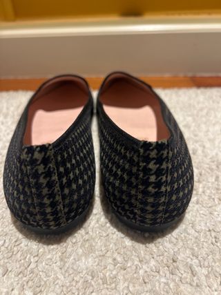 Bailarinas talla 39. SIN ESTRENAR