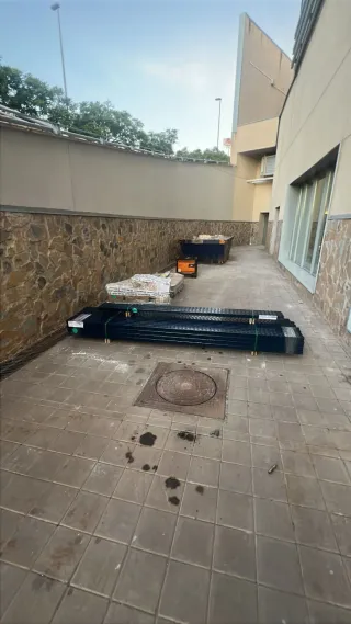 Especialista en montaje de estanterías metalux