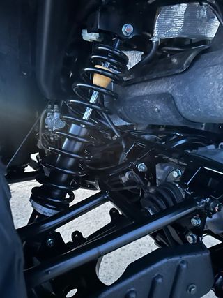 Quad (ATV) TGB Blade EPS 4x4