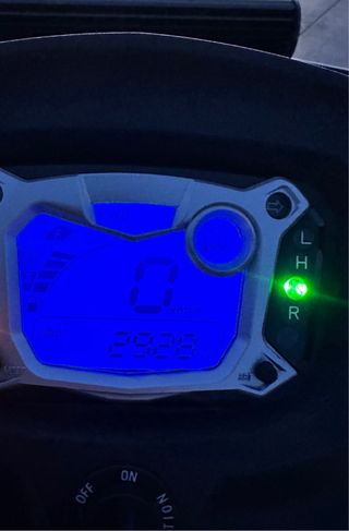 Quad (ATV) TGB Blade EPS 4x4