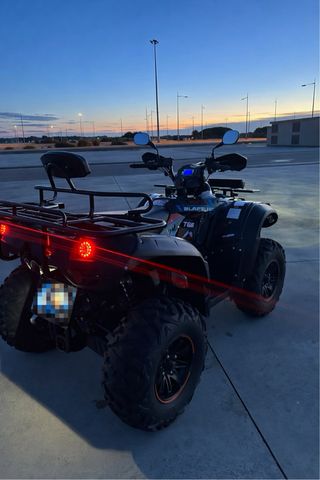 Quad (ATV) TGB Blade EPS 4x4