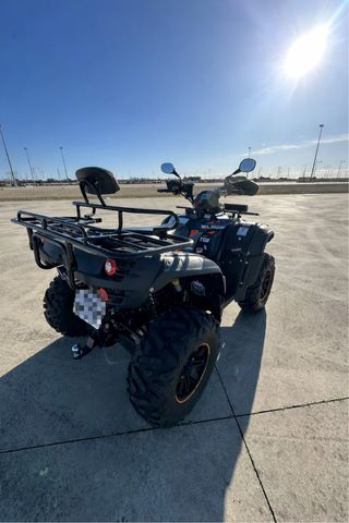 Atv TGB Blade EPS 550 –2022 – 2.900 km –Como nuevo