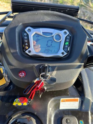 Atv TGB Blade EPS 550 –2022 – 2.900 km –Como nuevo