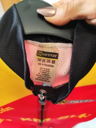 Maillot Ciclismo Inverse La Legión 101 KM