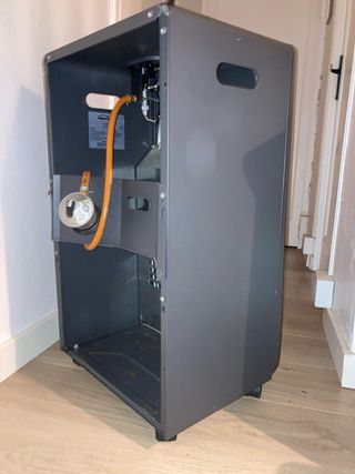 Estufa de gas Mercalor cerámica