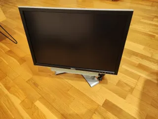 Pantalla de ordenador Dell