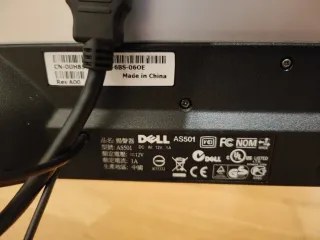 Pantalla de ordenador Dell