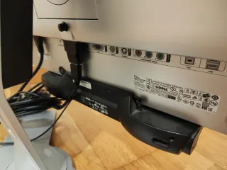 Pantalla de ordenador Dell