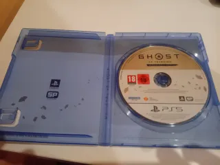 Ghost of Tsushima Director's Cut PS5