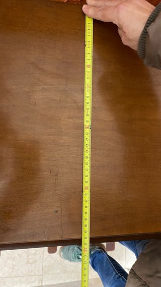 Mesa auxiliar antigua(Recoger en  Villavaquerin)