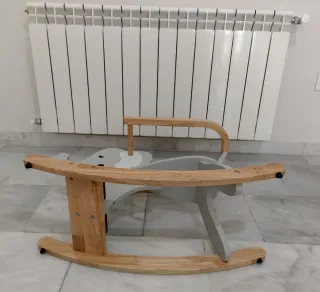 BALANCIN ELEFANTE 100% MADERA ZARA HOME KIDS NUEVO