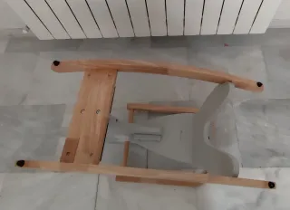 BALANCIN ELEFANTE 100% MADERA ZARA HOME KIDS NUEVO