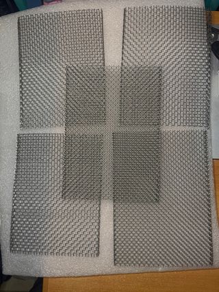 Rejillas para máquinas de Kebab 22€ 1 unidad