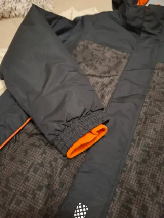 Chaqueta Nieve Niño 10/12 años