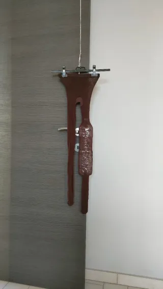 Collant microrete fiorata tg S