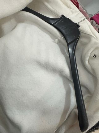 Felpa Off-White bambino con zip e logo