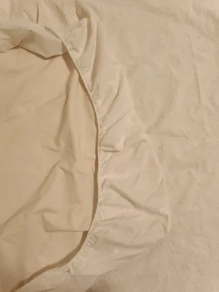 Protector colchón Maxi Cuna 140x70