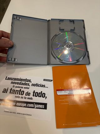 Pro Evolution Soccer 6 PS2