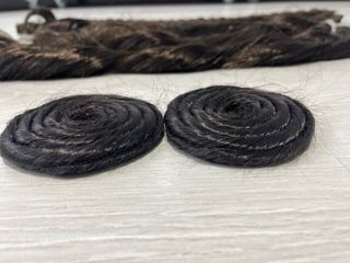 Mallas para moño de fallera