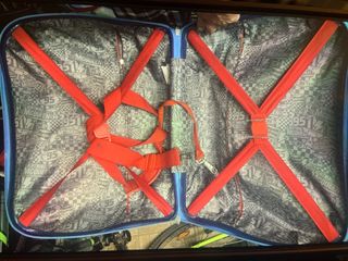 Maleta Infantil Disney Cars