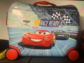 Maleta Infantil Disney Cars