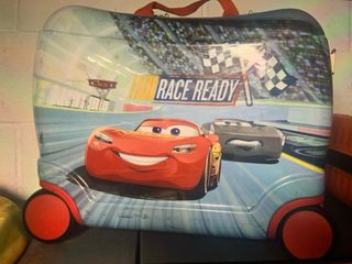 Maleta Infantil Disney Cars