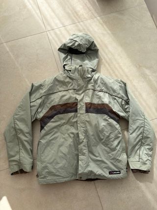 Chaqueta Snowboard Hombre XL