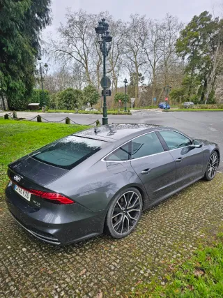 Audi A7 2019