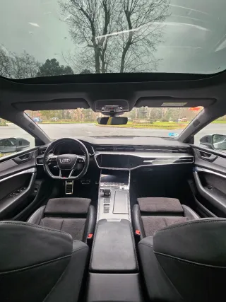 Audi A7 2019
