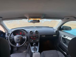 Audi A3 2.0 TDI Automatico | ITV Recien pasada