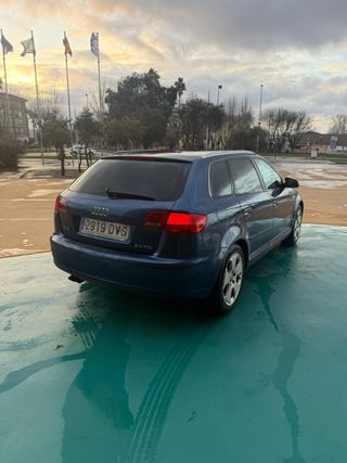 Audi A3 2.0 TDI Automatico | ITV Recien pasada