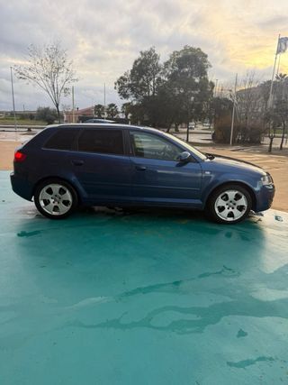 Audi A3 2.0 TDI Automatico | ITV Recien pasada