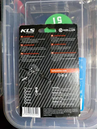 Ferramenta Multiusos KLS Guide Folding Tool