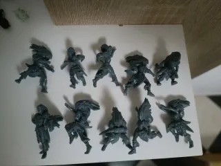 Equipo Amazonas Blood Bowl