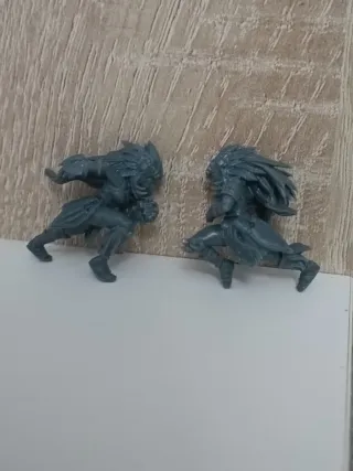 Equipo Amazonas Blood Bowl