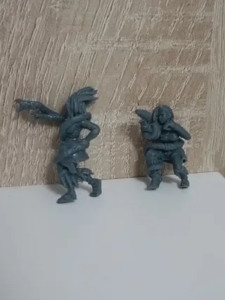 Equipo Amazonas Blood Bowl