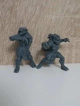 Equipo Amazonas Blood Bowl