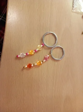 Llaveros Románticos