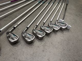 Set Palos Golf Wilson Prostaff HDX Lady