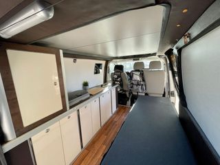 Volkswagen Transporter T5 camper